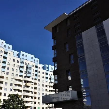 Apartament Słoneczna Zatoka Gdynia