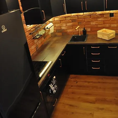 Apartament Słoneczna Zatoka Apartament Gdynia