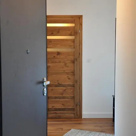 Apartament Apartament Słoneczna Zatoka Gdynia